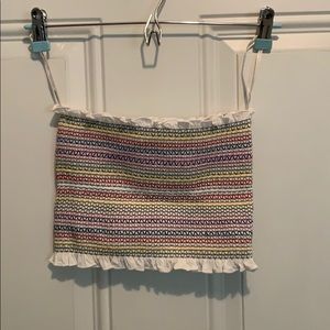 NEW Forever 21 Tube Top Sz S